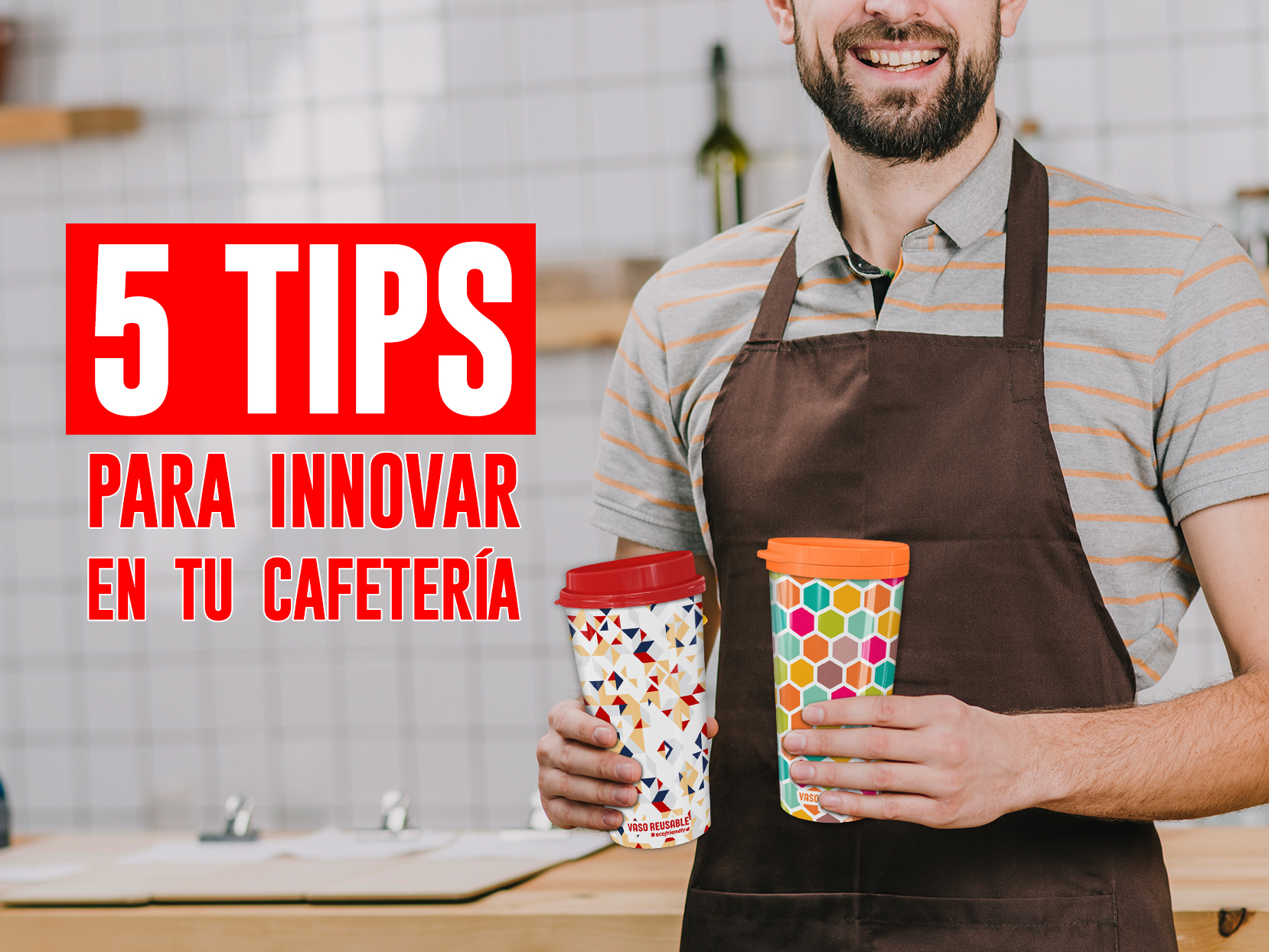 5 consejos para innovar en tu cafetería y obtener más clientes | NYC