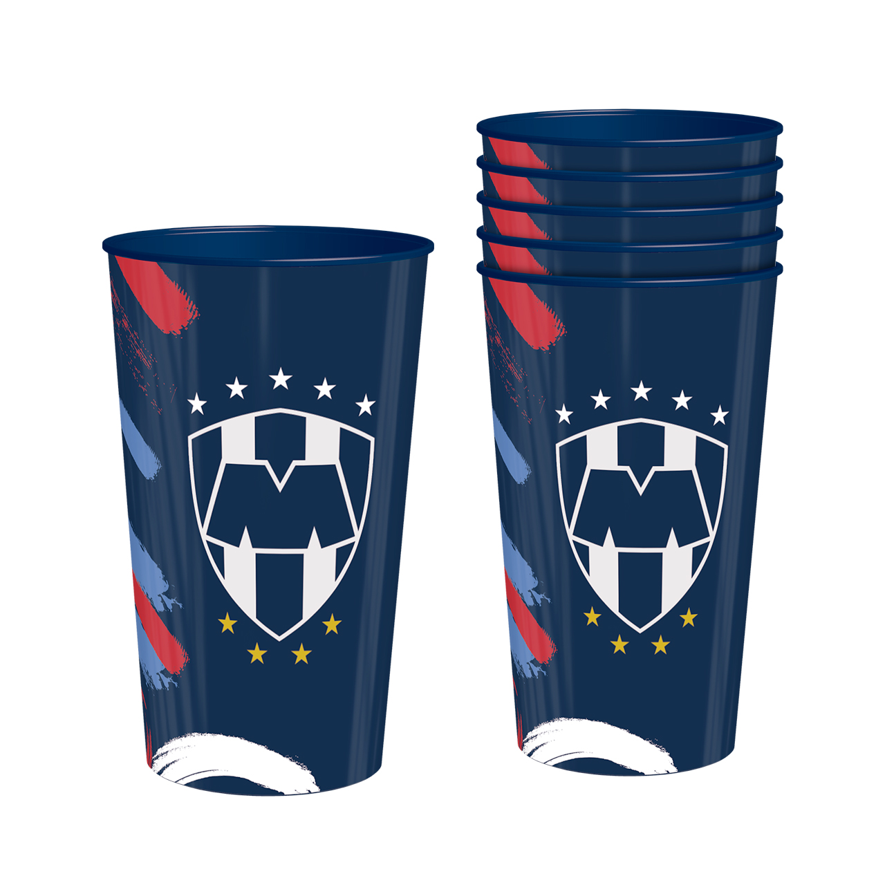 Licencia-Vasos-Set-rayados