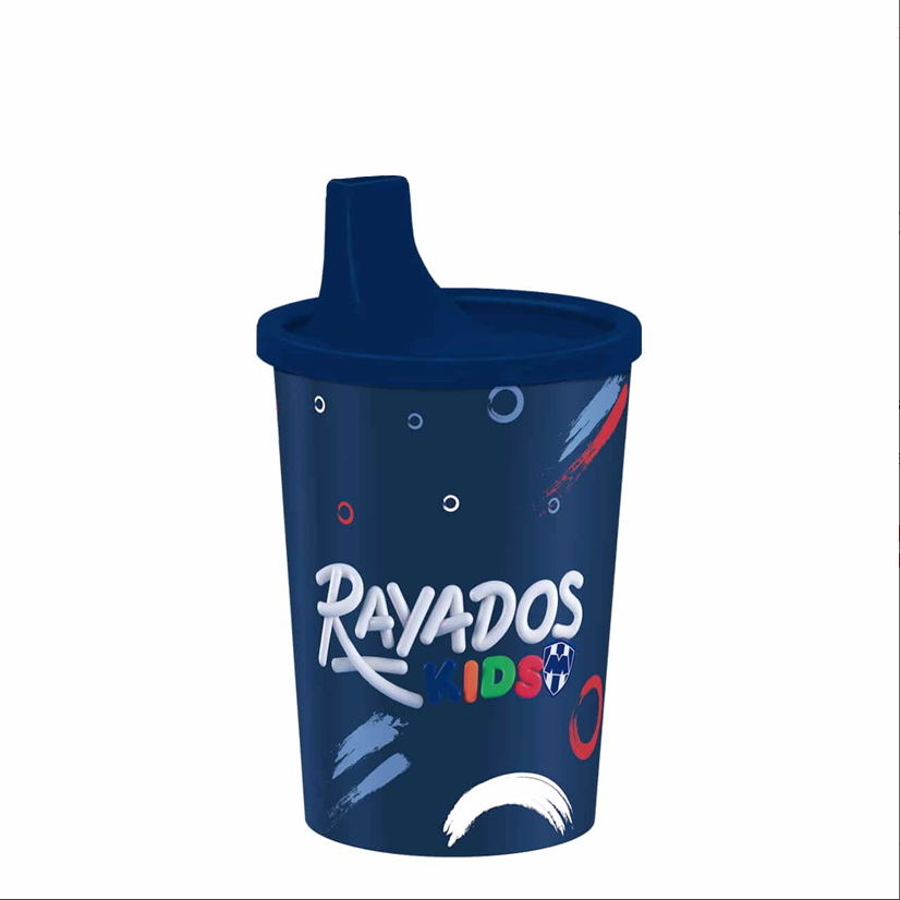 Vaso Entrenador Rayados B