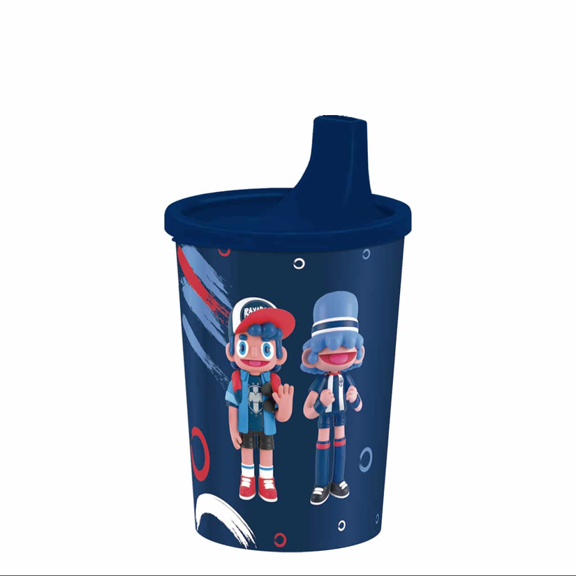 Vaso Entrenador Rayados C