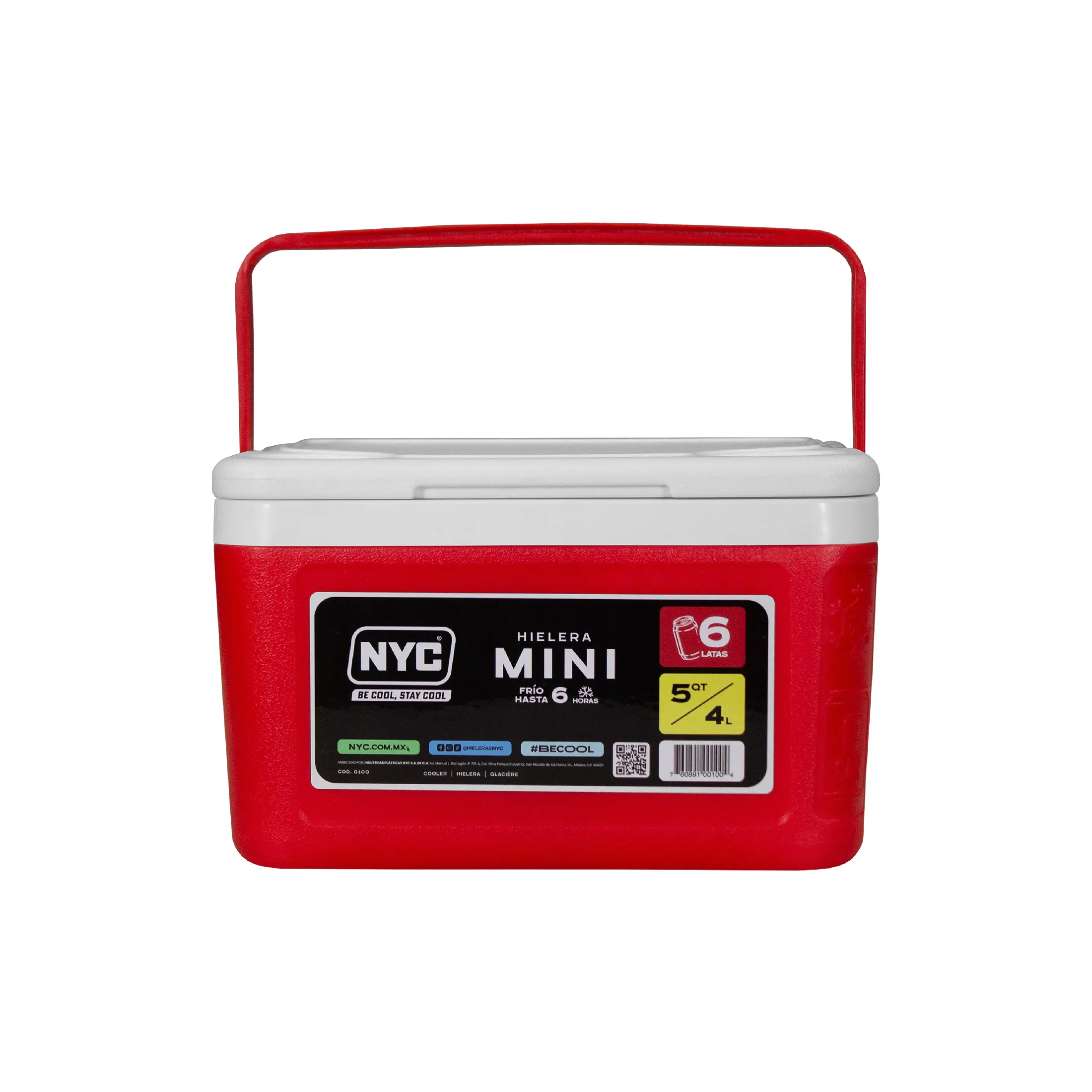 Hielera Mini