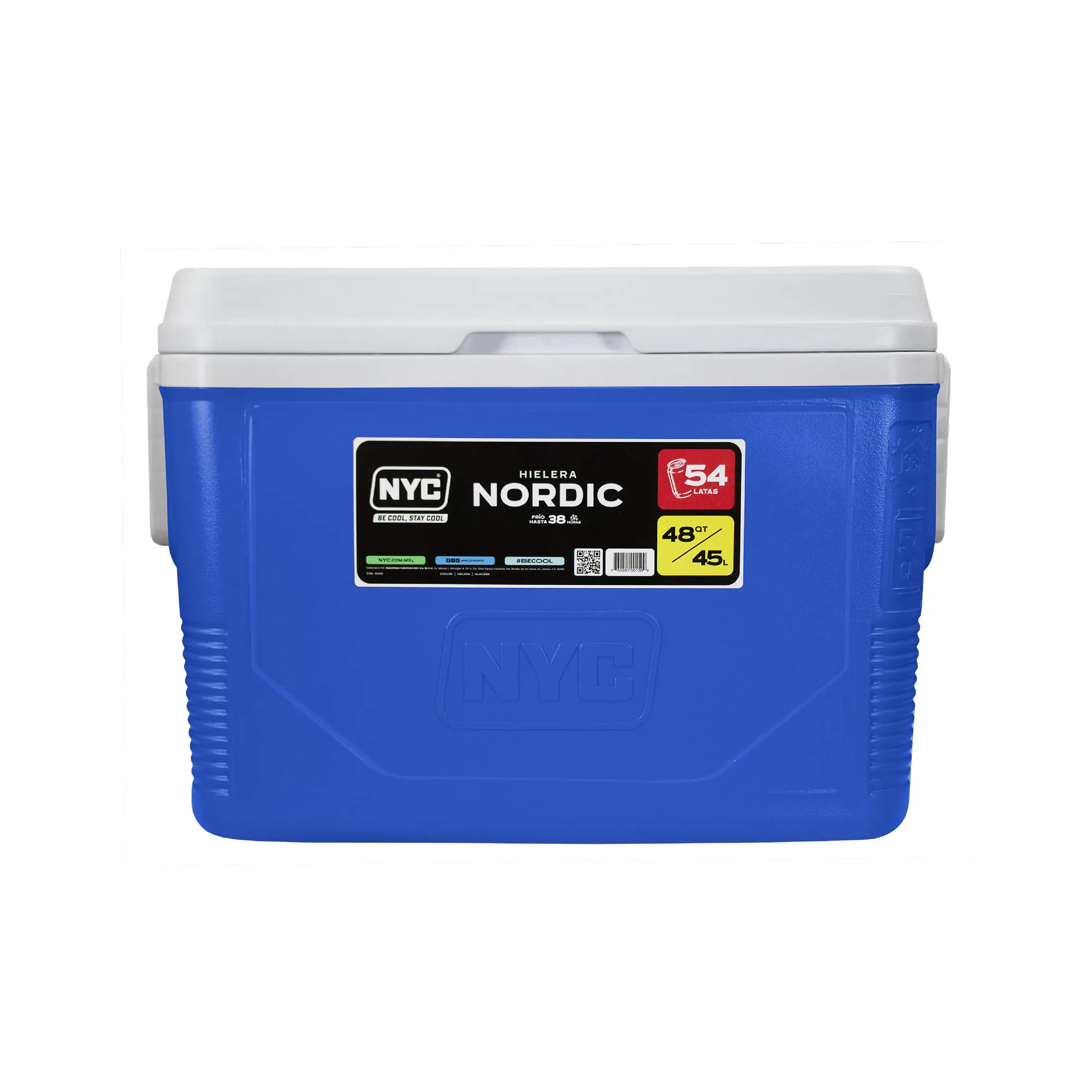 Hielera Nordic