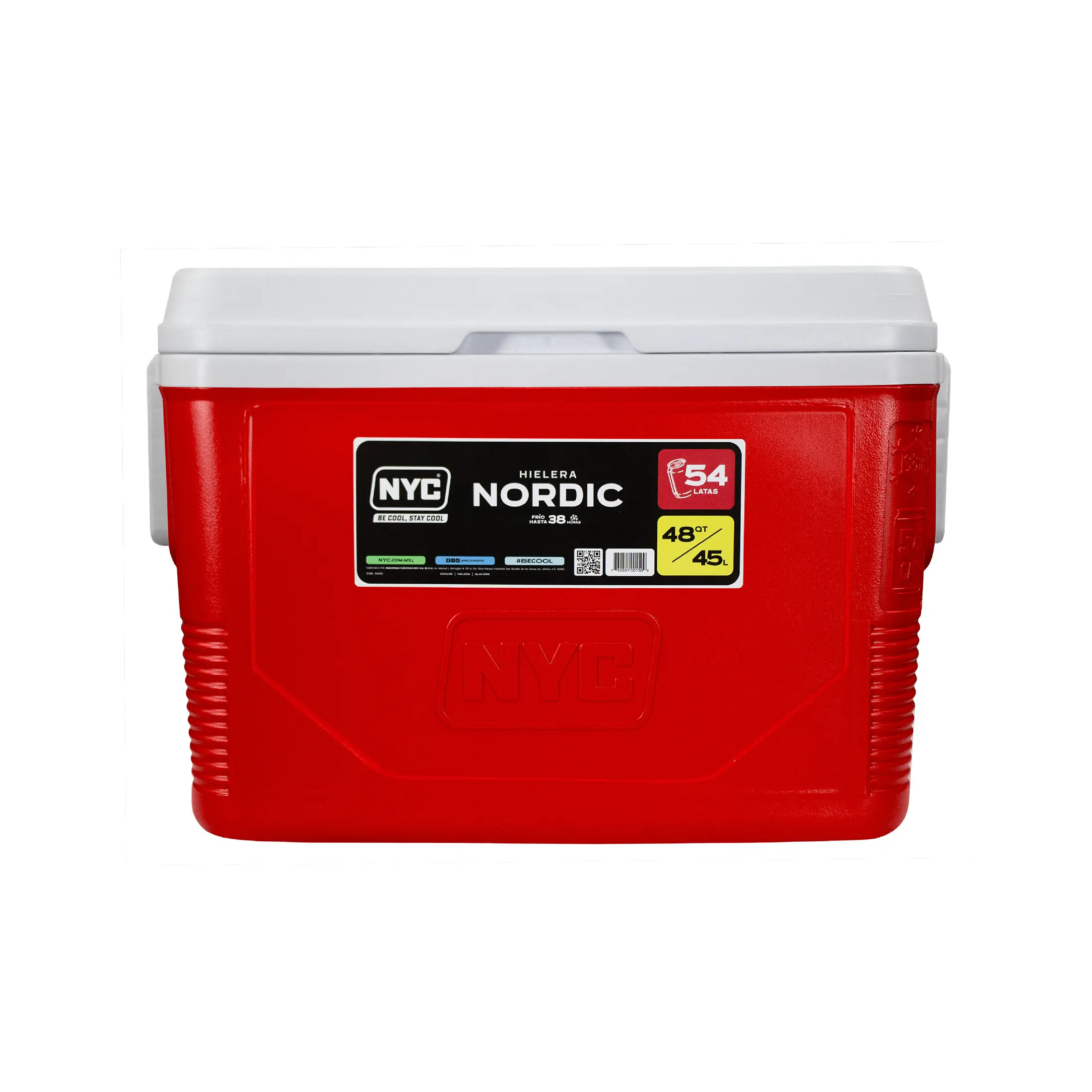 Hielera Nordic