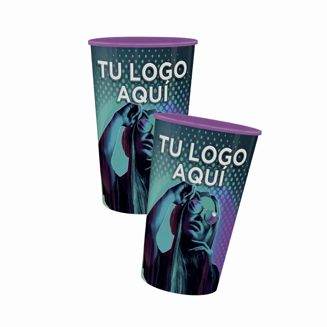 Vaso Jumbo