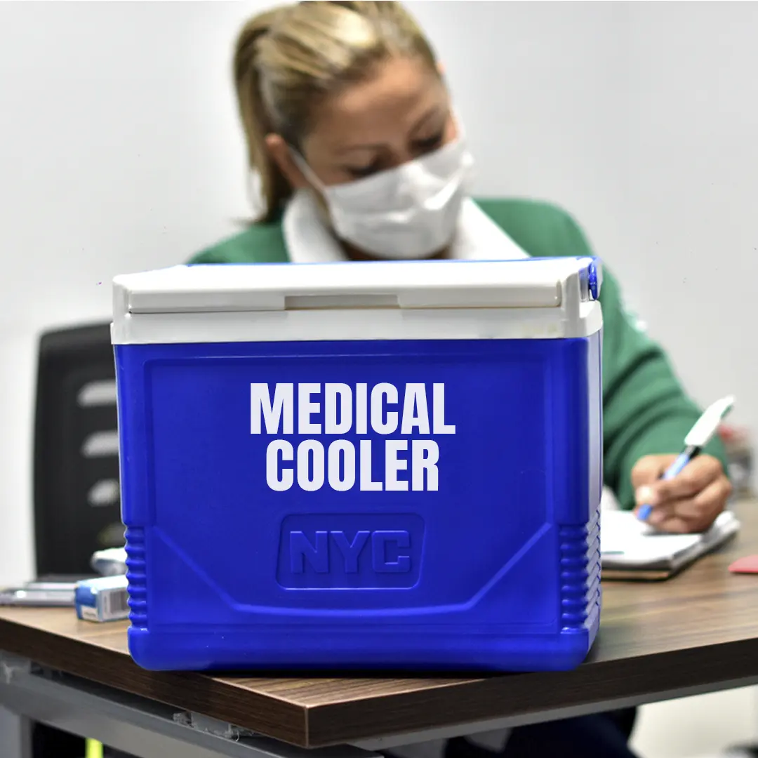 Medical Cooler