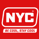 NYC México logo